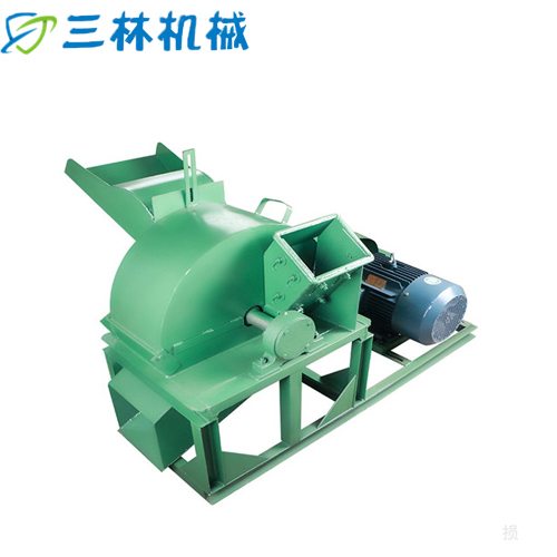 大型树枝粉碎机设备 三林机械木材破碎机 型号齐全