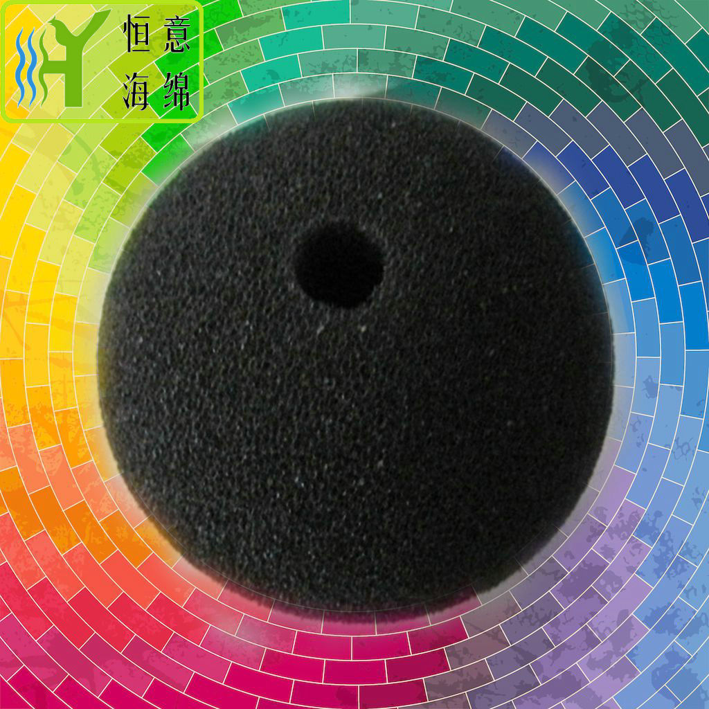 滤水网孔海棉 过滤海绵  快干滤水海绵