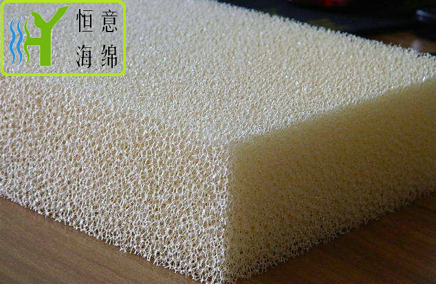 滤水网孔海棉 过滤海绵  快干滤水海绵