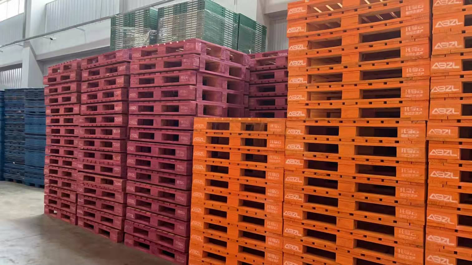 托盘租赁价格-上海租托盘租赁-木制托盘租赁方式  租赁木制托盘  上海托盘租赁