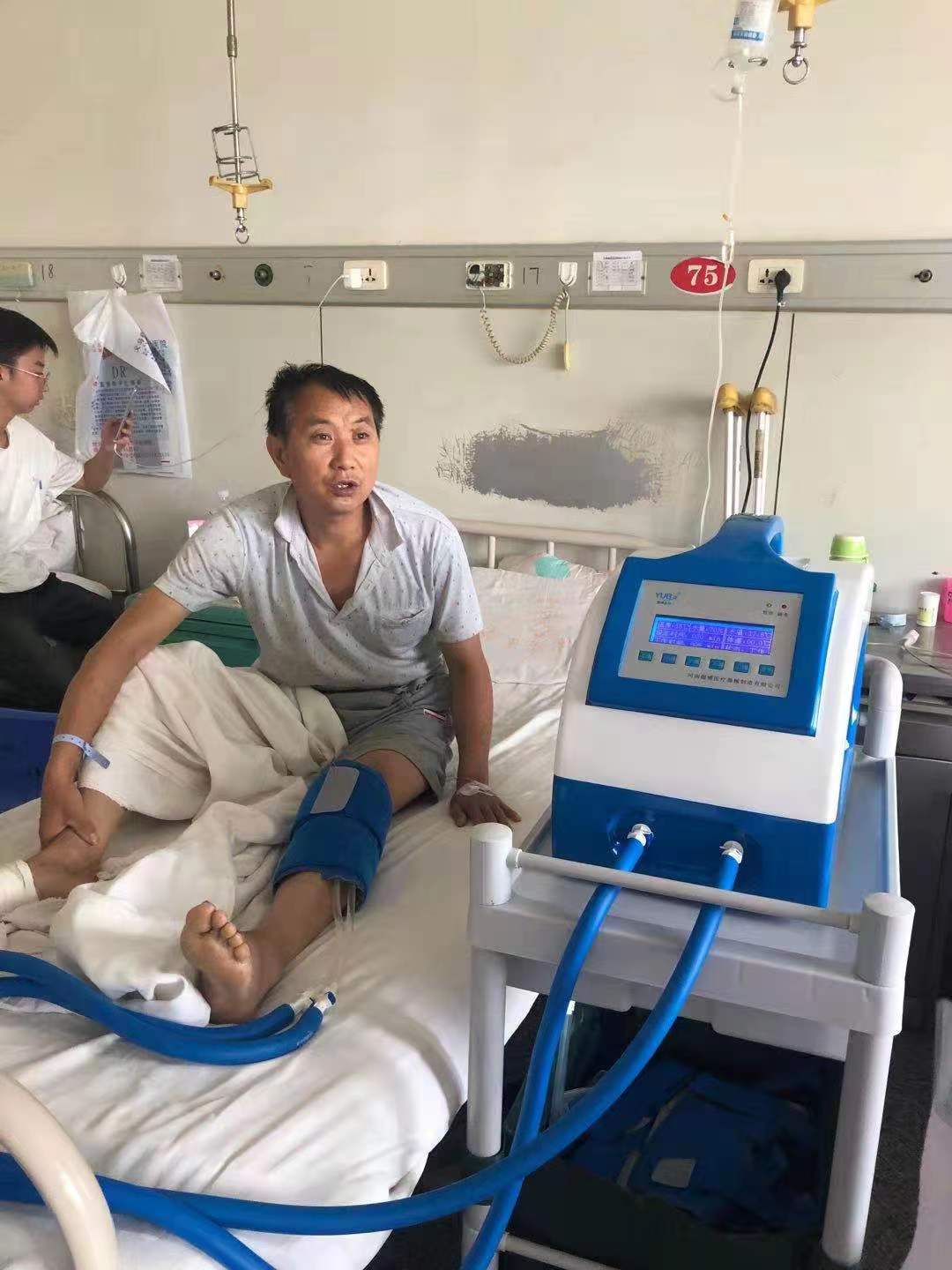 医用控温仪-医用降温毯-冰毯冰帽机  物理降温仪  冷疗仪