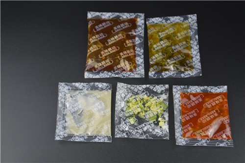 欣涪蓉凉面料  代加工  贴牌定制