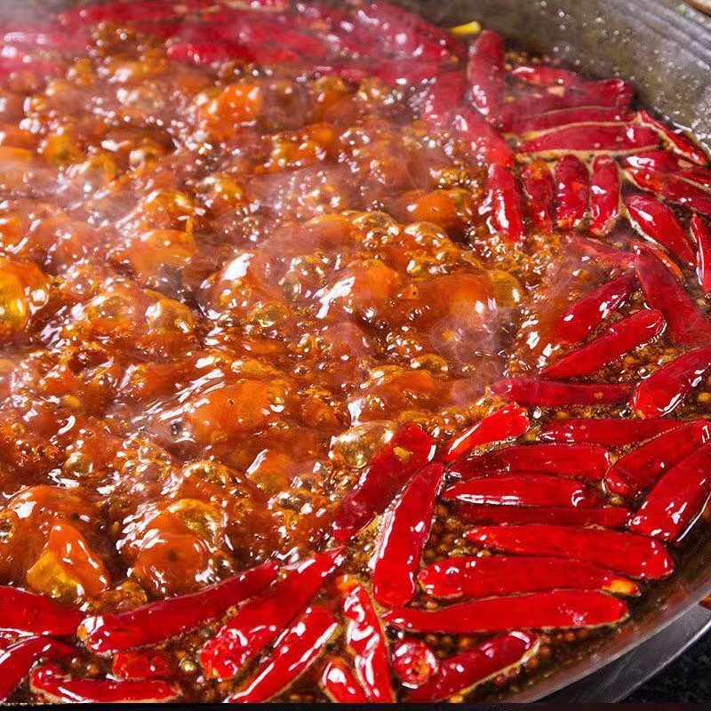 火锅底料  贴牌定制  代加工