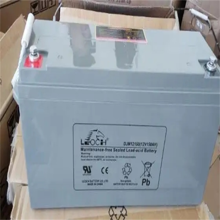 理士蓄电池DJM12150S 12V150AH配置型号  铅酸免维护  厂家直销