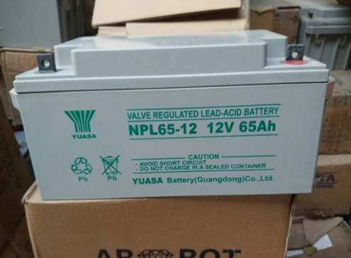汤浅蓄电池NP100-12 12V100AH直流屏 重量参  紧急用电  风力太阳能设备