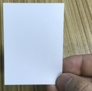散光纸密码锁匀光导光片扩散均光膜自粘 白色0.1mm模切  匀光膜  扩散膜