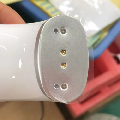 厂家定制静电吸附PVC静电保护膜五金塑镜表面保护膜