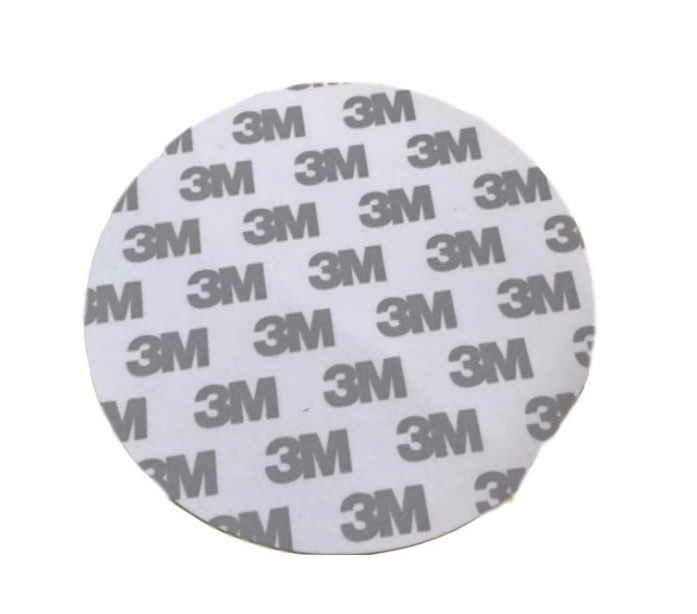 3m9080hl圆形双面胶超强力无痕超薄耐高温胶带模切加工  3M9080h