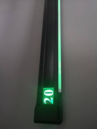 苏州铝合金楼梯台阶灯WH-75