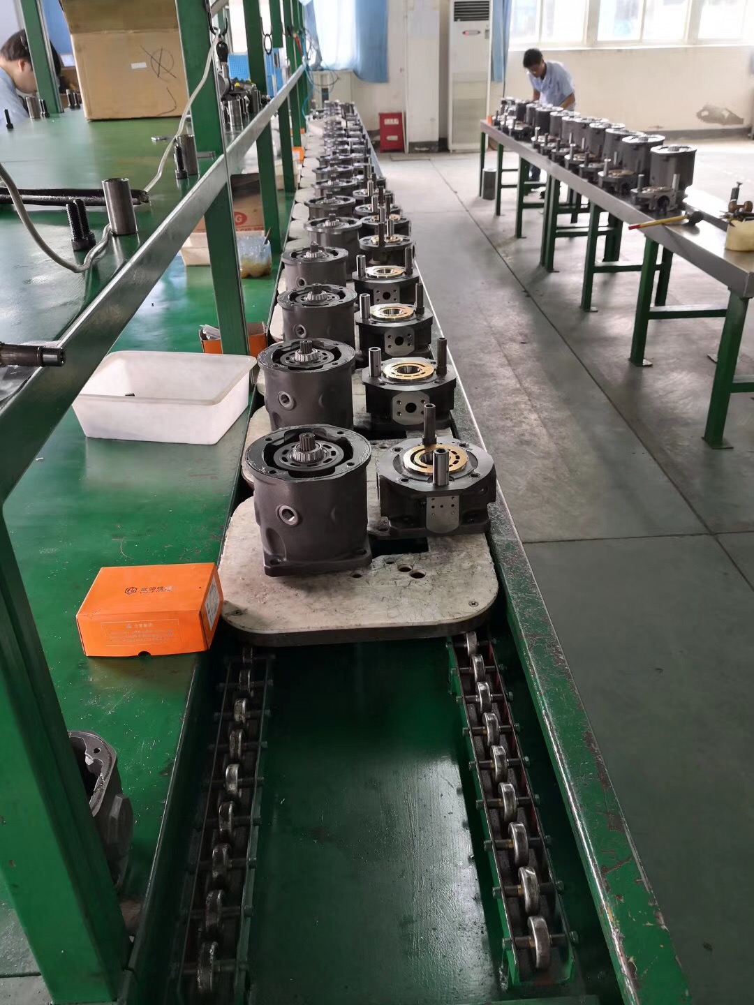 力士乐柱塞泵A10VO71DRG/31R-PSC62N00威格士液压设备