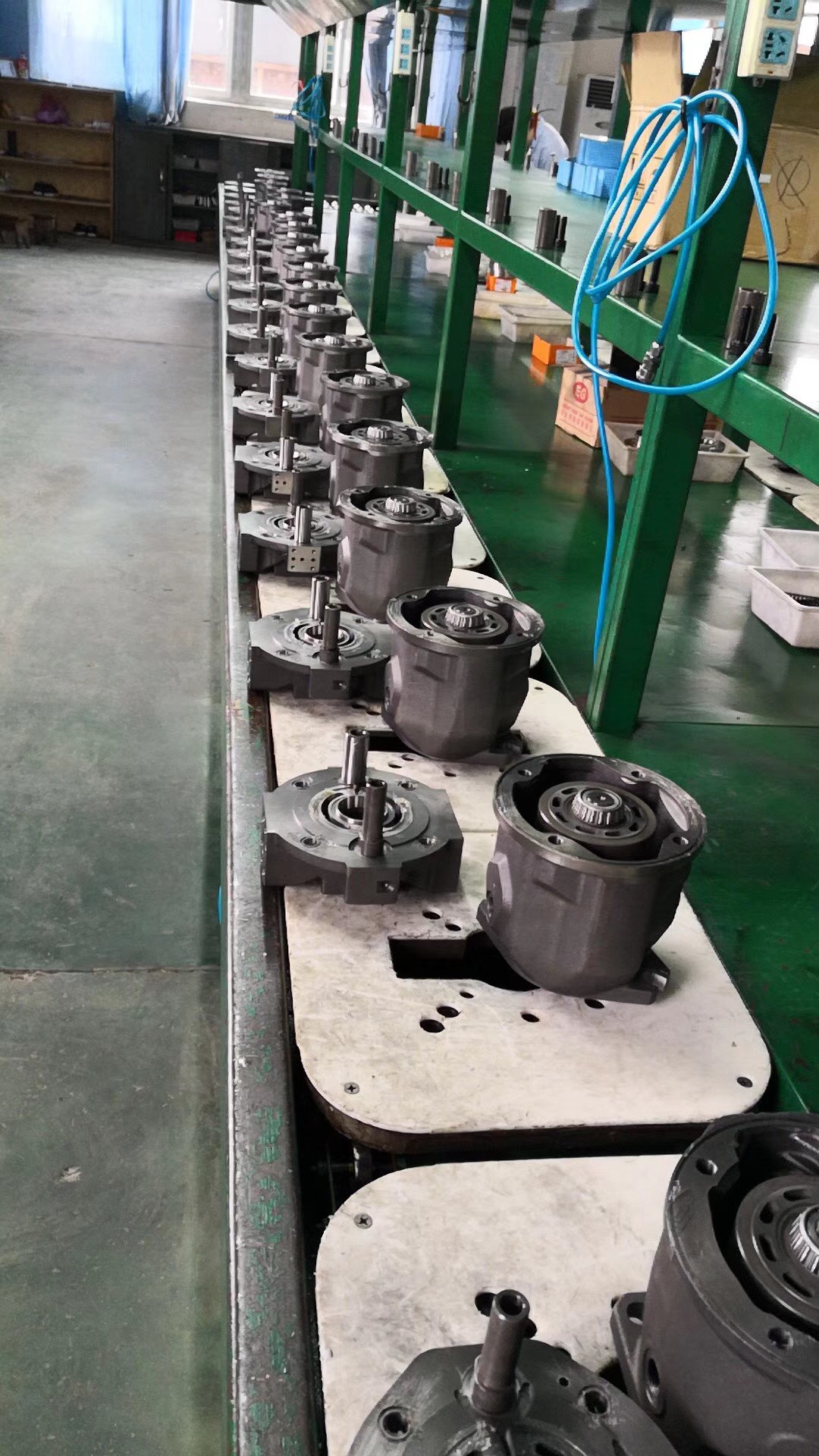 力士乐柱塞泵A10VO140DR/31R-VPB12N00威格士液压设备