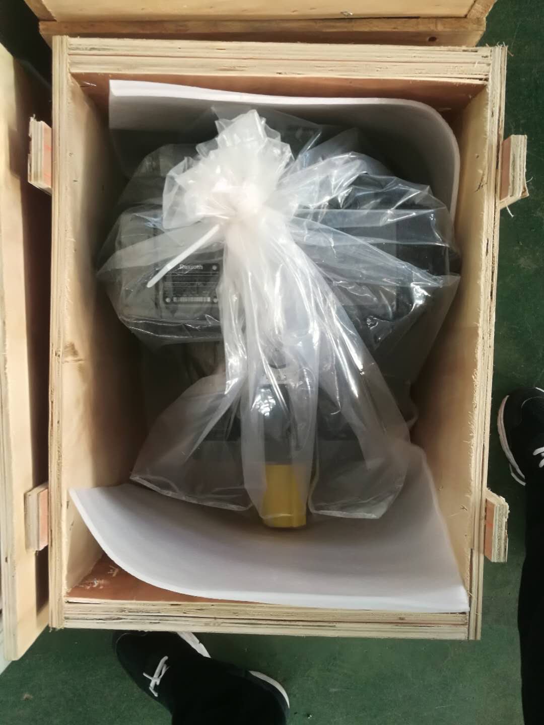 高压柱塞泵A10VO18DRG/31R-VSC62N00威格士液压设备 高压柱塞泵A10VO18DRG/31R-VSC62N00威格士液压设备