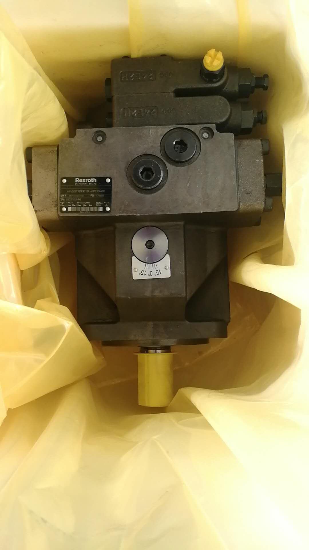 博世力士乐A10VO71DFR1/31R-PPA12N00威格士液压设备 博世力士乐A10VO71DFR1/31R-PPA12N00威格士液压设备