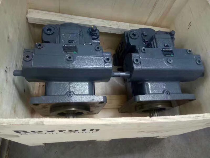 力士乐柱塞泵A10VO140DR/31R-VPB12N00威格士液压设备