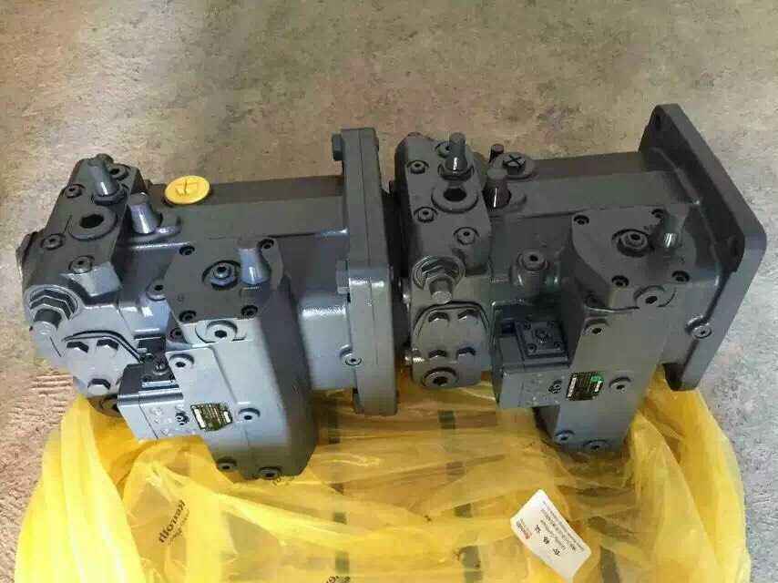 力士乐柱塞泵A10VO45DFR1/52L-VSC12N00威格士液压设备