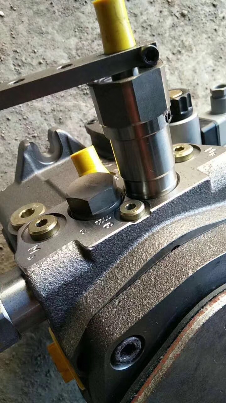 高压柱塞泵A10VSO140DRG/31R-VPB12N00威格士液压设备 高压柱塞泵A10VSO140DRG/31R-VPB12N00威格士液压设备