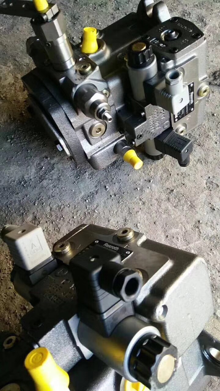 力士乐柱塞泵A10VO71DRG/31R-PSC62N00威格士液压设备