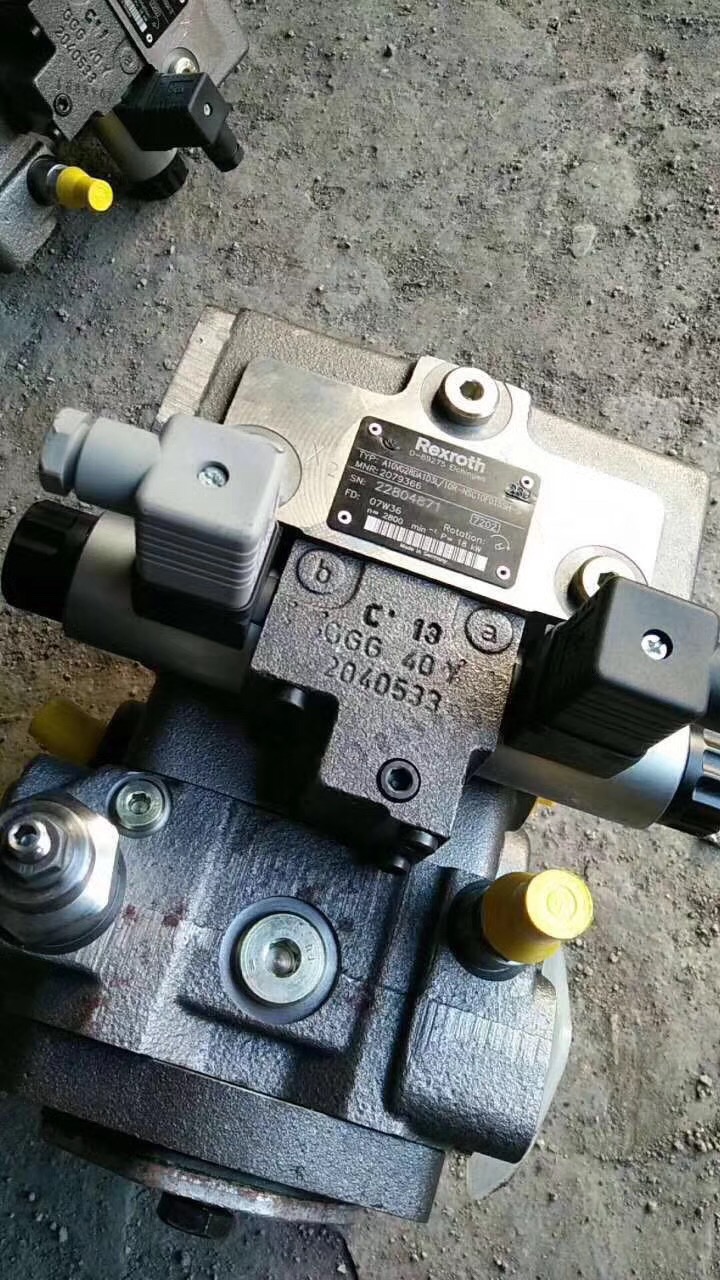 力士乐柱塞泵A10VO28DRG/31R-PPA12N00威格士液压设备 力士乐柱塞泵A10VO28DRG/31R-PPA12N00威格士液压设备