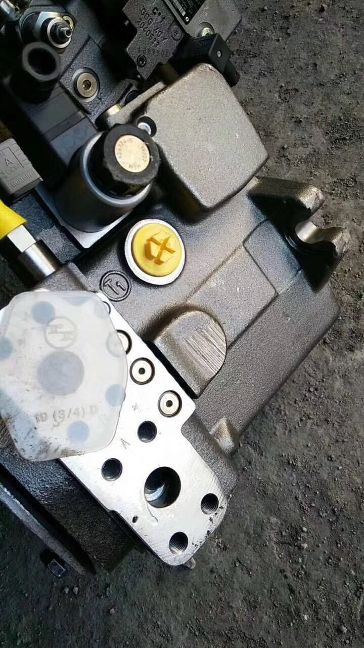 力士乐柱塞泵A10VO140DR/31R-VPB12N00威格士液压设备