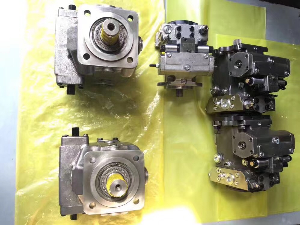 力士乐柱塞泵A10VO71DRG/31R-PSC62N00威格士液压设备