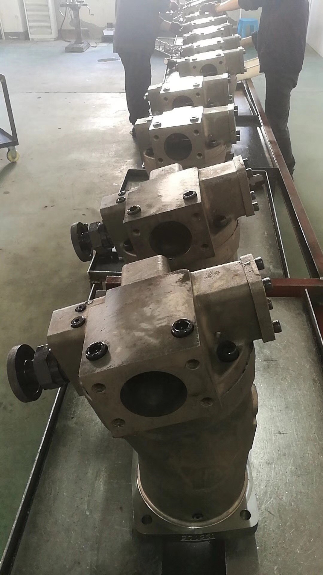 高压柱塞泵A10VO28DFR/52L-VSC12N00威格士液压设备 高压柱塞泵A10VO28DFR/52L-VSC12N00威格士液压设备