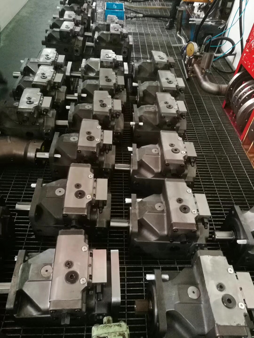 变量柱塞泵A10VO100DFR1/31R-VPA12N00威格士液压设备 变量柱塞泵A10VO100DFR1/31R-VPA12N00威格士液压设备