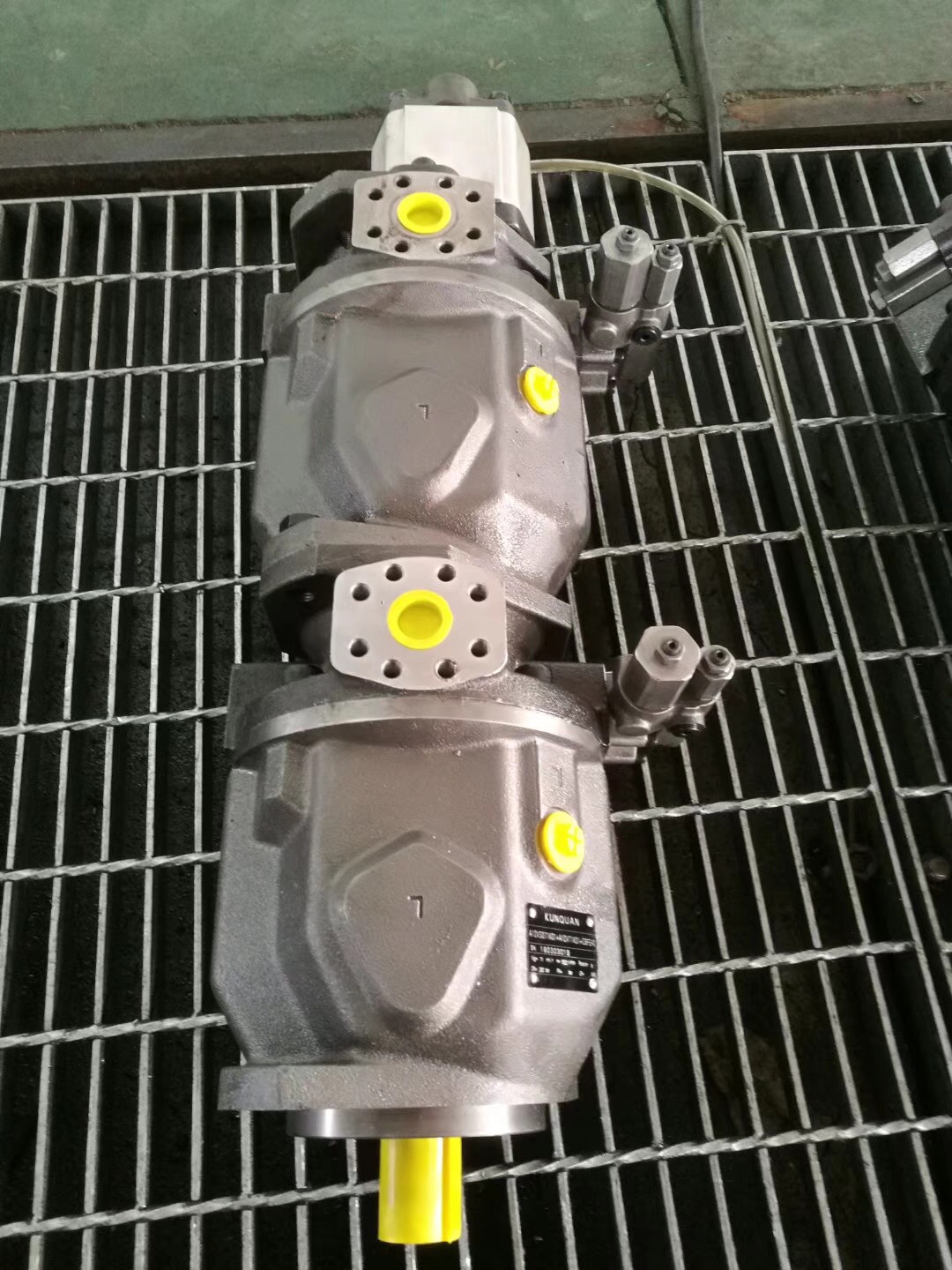 力士乐柱塞泵A10VO28DFR1/52R-VSC64N00威格士液压设备 力士乐柱塞泵A10VO28DFR1/52R-VSC64N00威格士液压设备