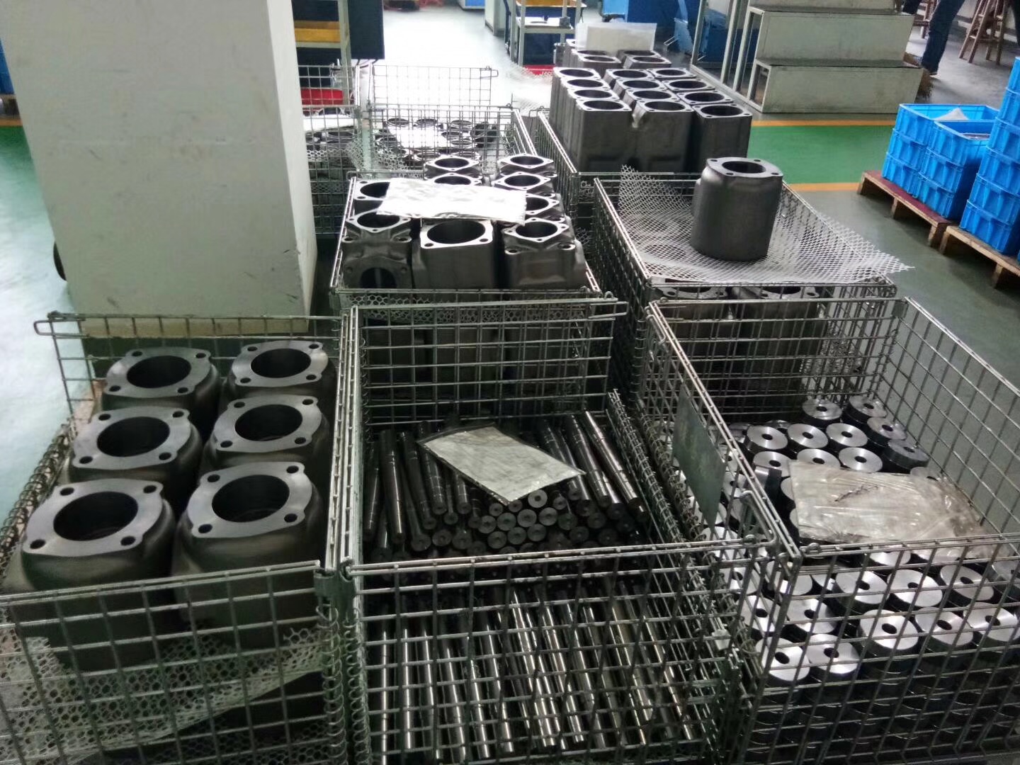 Rexroth 力士乐A11VO60EP2D/10R-VSC12K01H-S  柱塞泵  柱塞泵厂家  柱塞泵销售