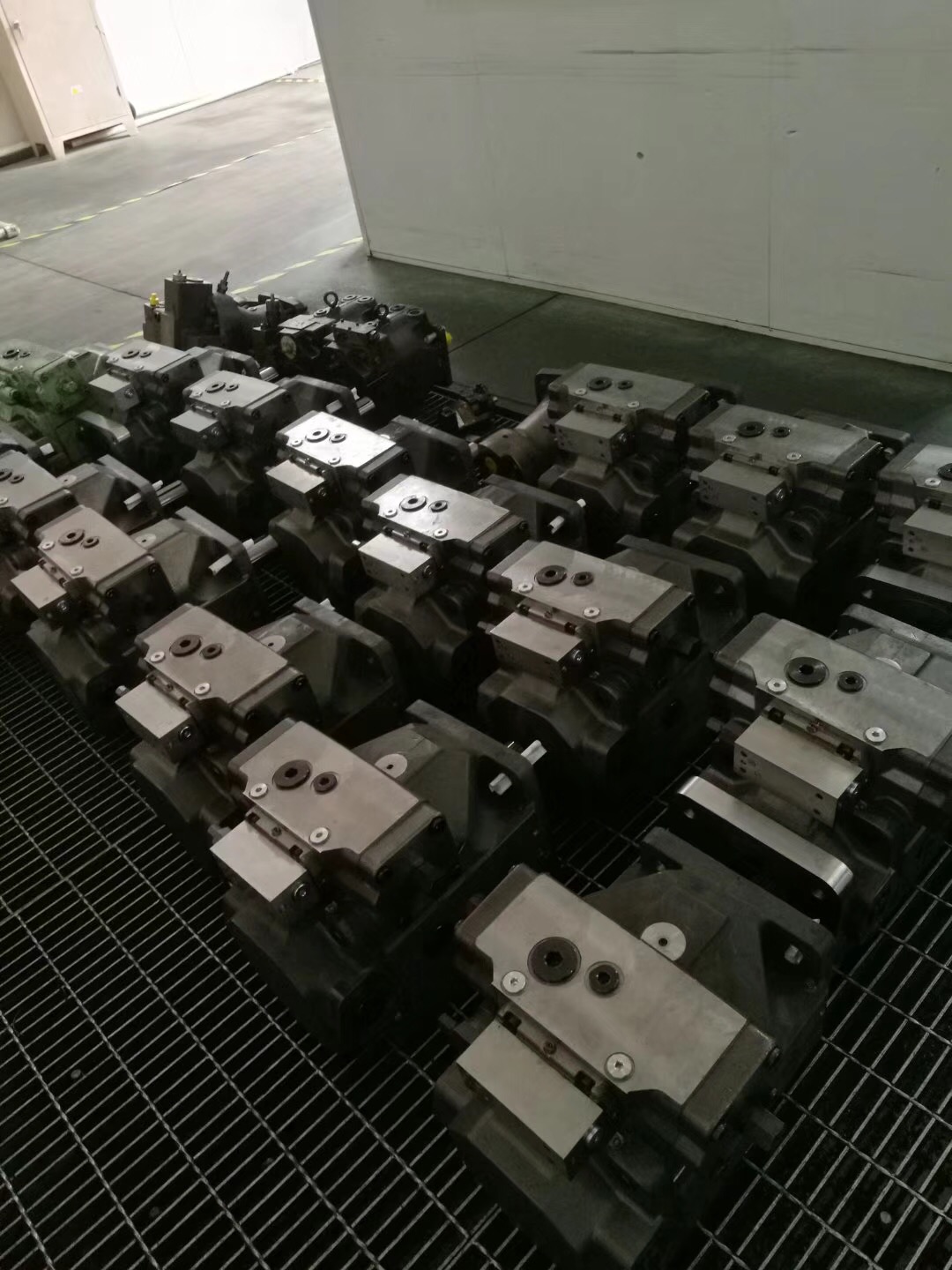 厂家销售A2FM56/60W-VAB016福建威格士液压