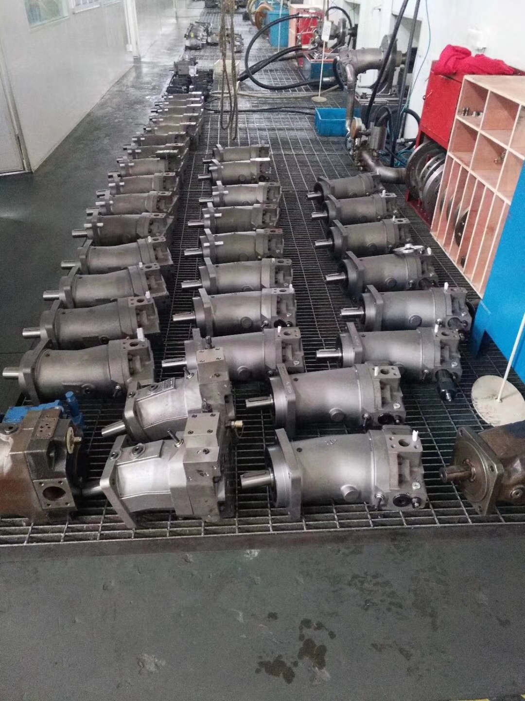厂家销售A2FM45/61W-VPB016福建威格士液压