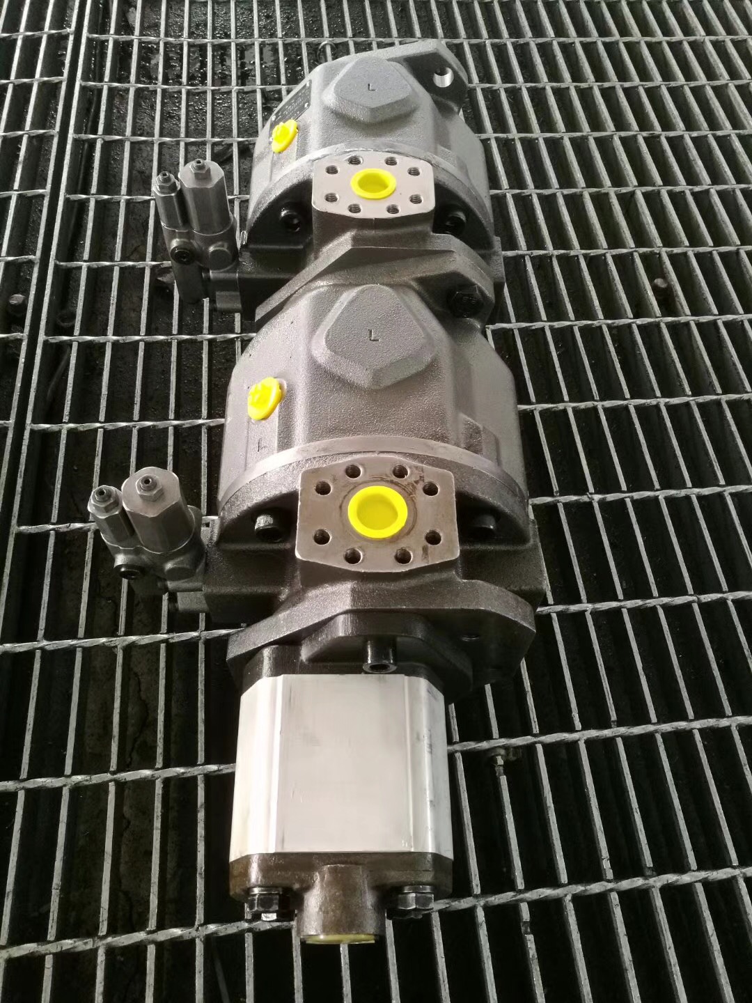 轴向柱塞泵A2FO12/61R-VBB05福建威格士液压