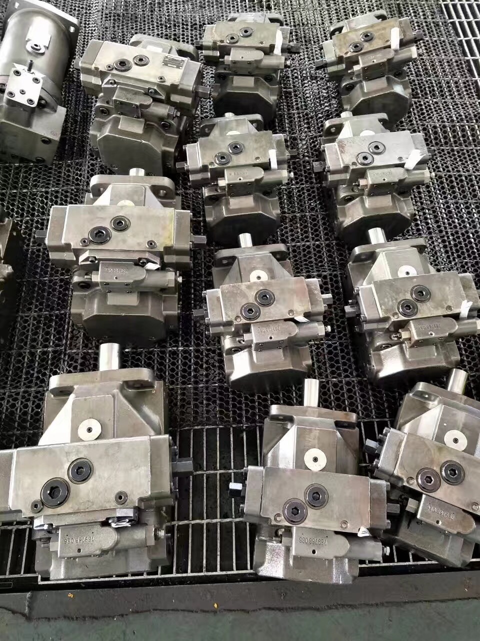 柱塞油泵A2FE32/61W-NZL016福建威格士液压