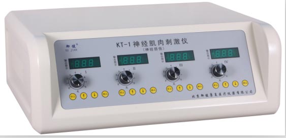 KT-1型神经肌肉电刺激仪  神经肌肉刺激仪  神经损伤治疗仪