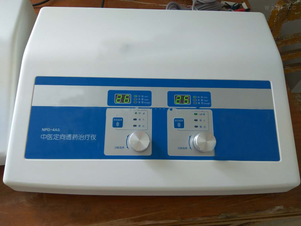 NPD-4AS型中医定向透药治疗仪  中医定向透药仪