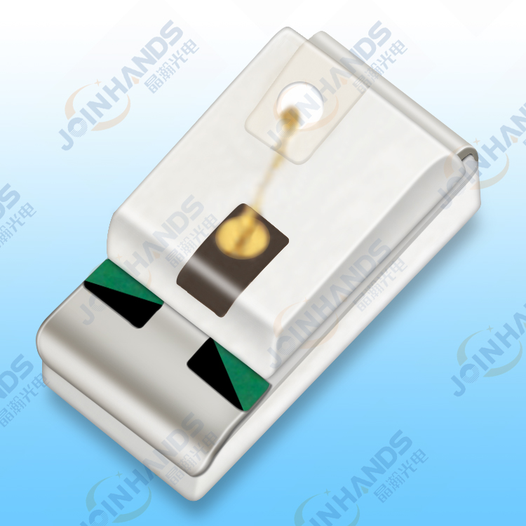 LED贴片0402led蓝黄橙红绿白紫色粉光发光二极管  LED灯珠