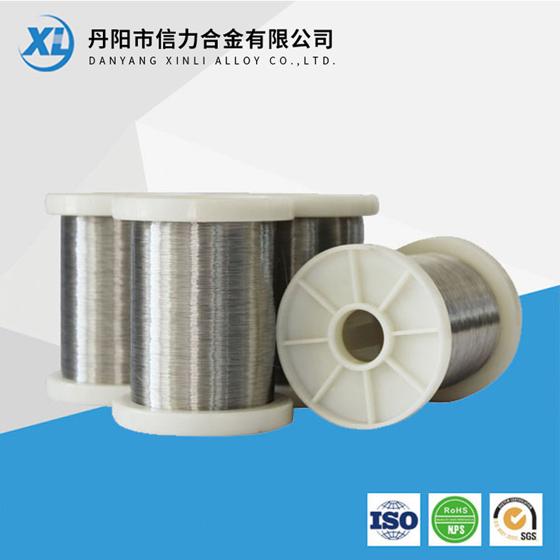 Cr20ni80镍铬圆丝 电阻丝封口机发热丝