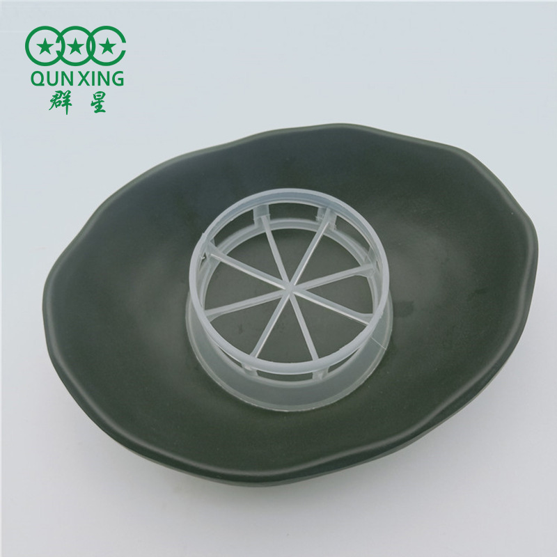 塑料阶梯环 抗污性好 负荷弹性大 群星供应