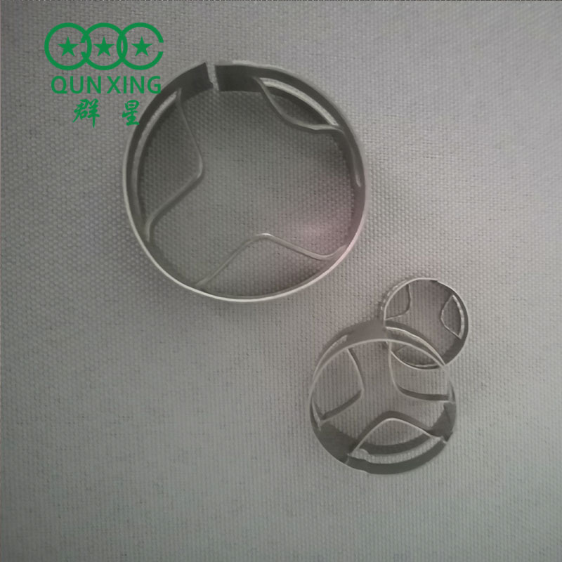 金属扁环 化工塔使用 传质效率高 群星供应
