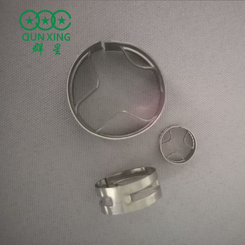 金属扁环 化工塔使用 传质效率高 群星供应