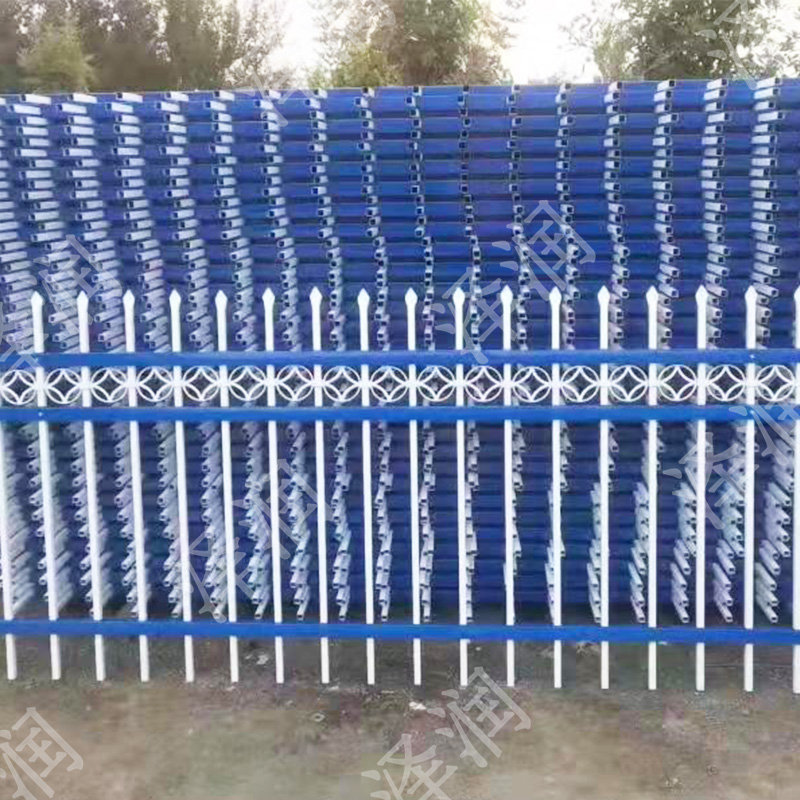 河北饶阳泽润镀锌密纹网358护栏  防爬网