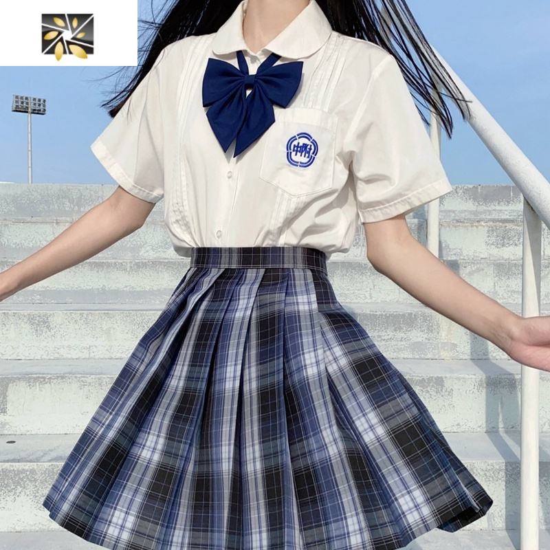圣浪夏季校服