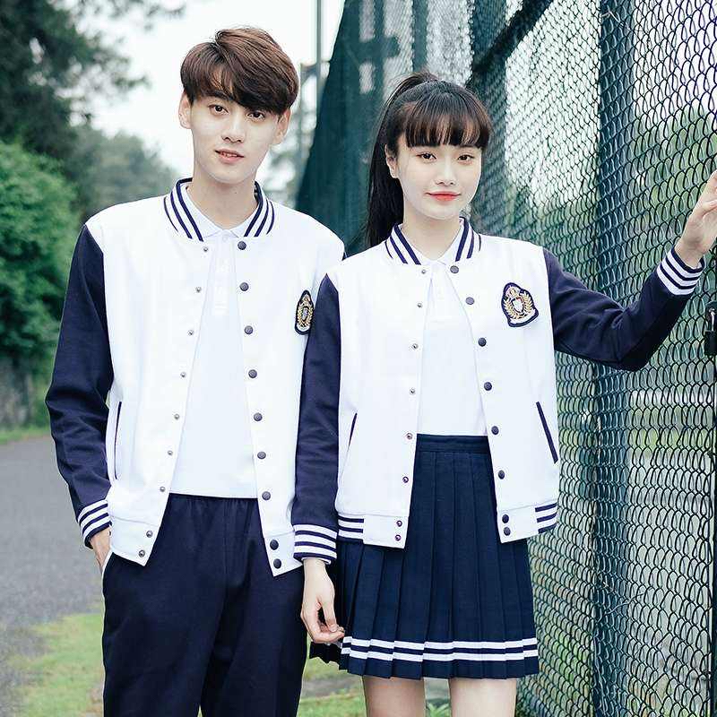 四川秋季校服   成都秋季校服
