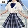 圣浪夏季校服