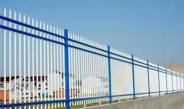 锌钢护栏、双边护栏、荷兰网、基坑护栏  养殖  建设