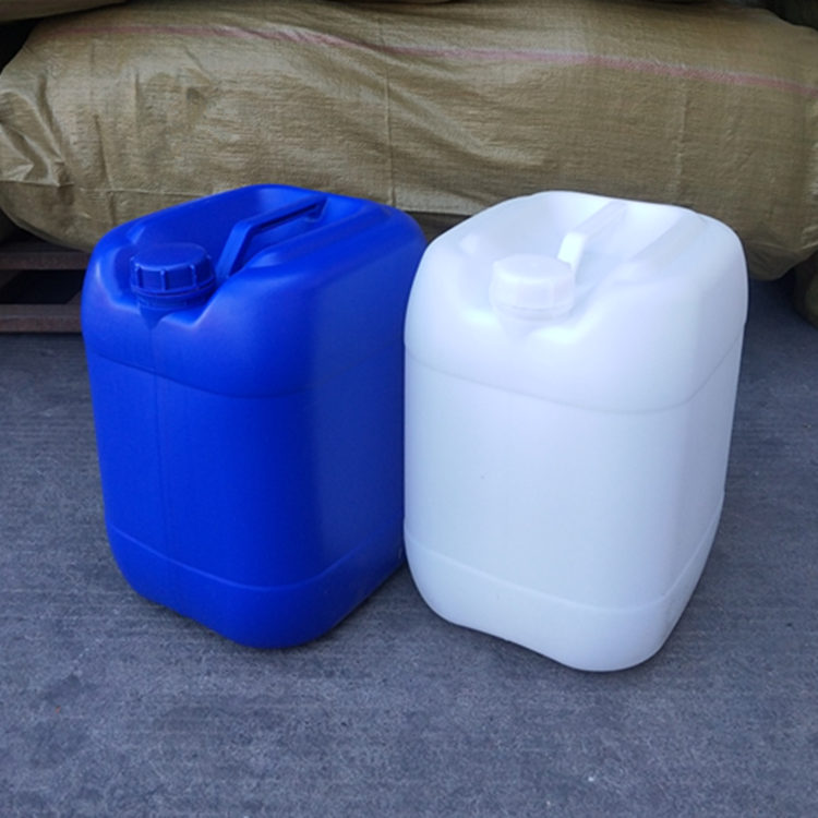 25升白色塑料桶25公斤塑料包装桶  25L塑料桶