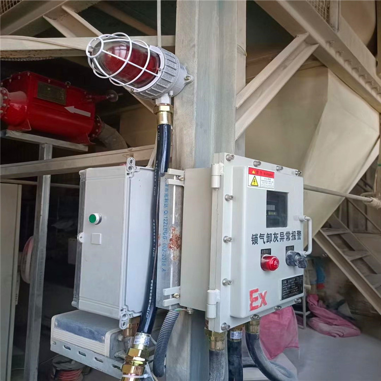 金属和砂石粉尘等环境工业除尘压差传感器  压差报警器  压差监测装置  压差报警控制器