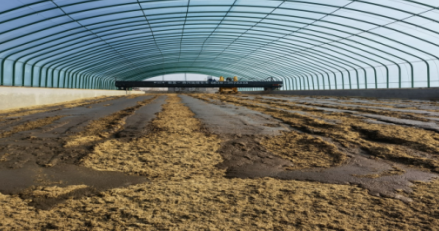 HF鸭粪水猪粪水发酵处理设备  鸭粪水处理设备  猪粪水处理设备  有机肥发酵