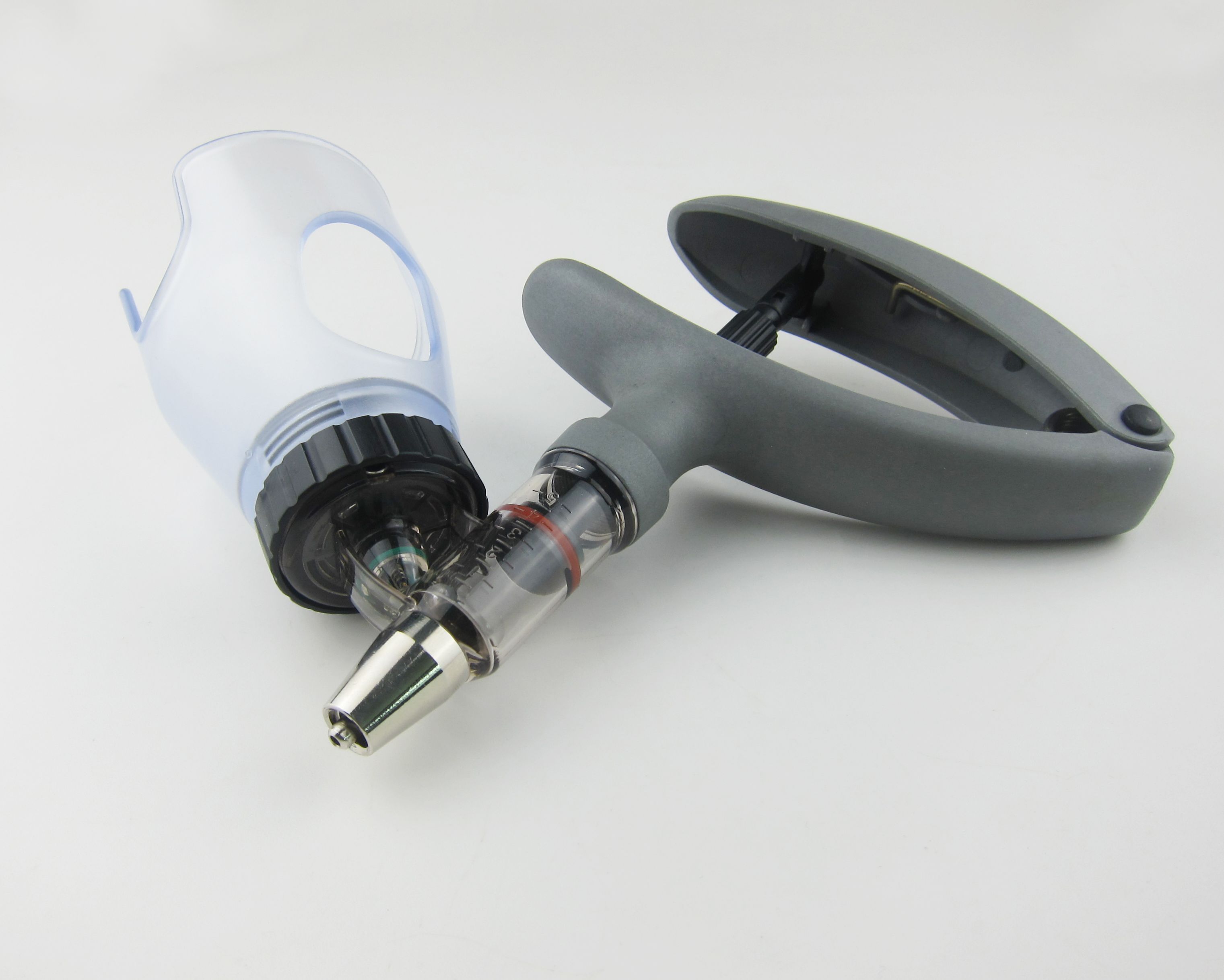 进口汉克萨斯兽用连续注射器针筒  疫苗可调注射器