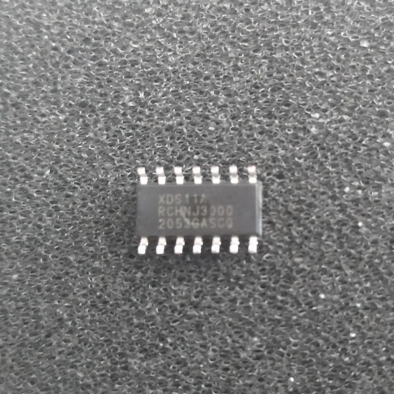 PADAUK应广MCU单片机PMS132B-S14代烧程序