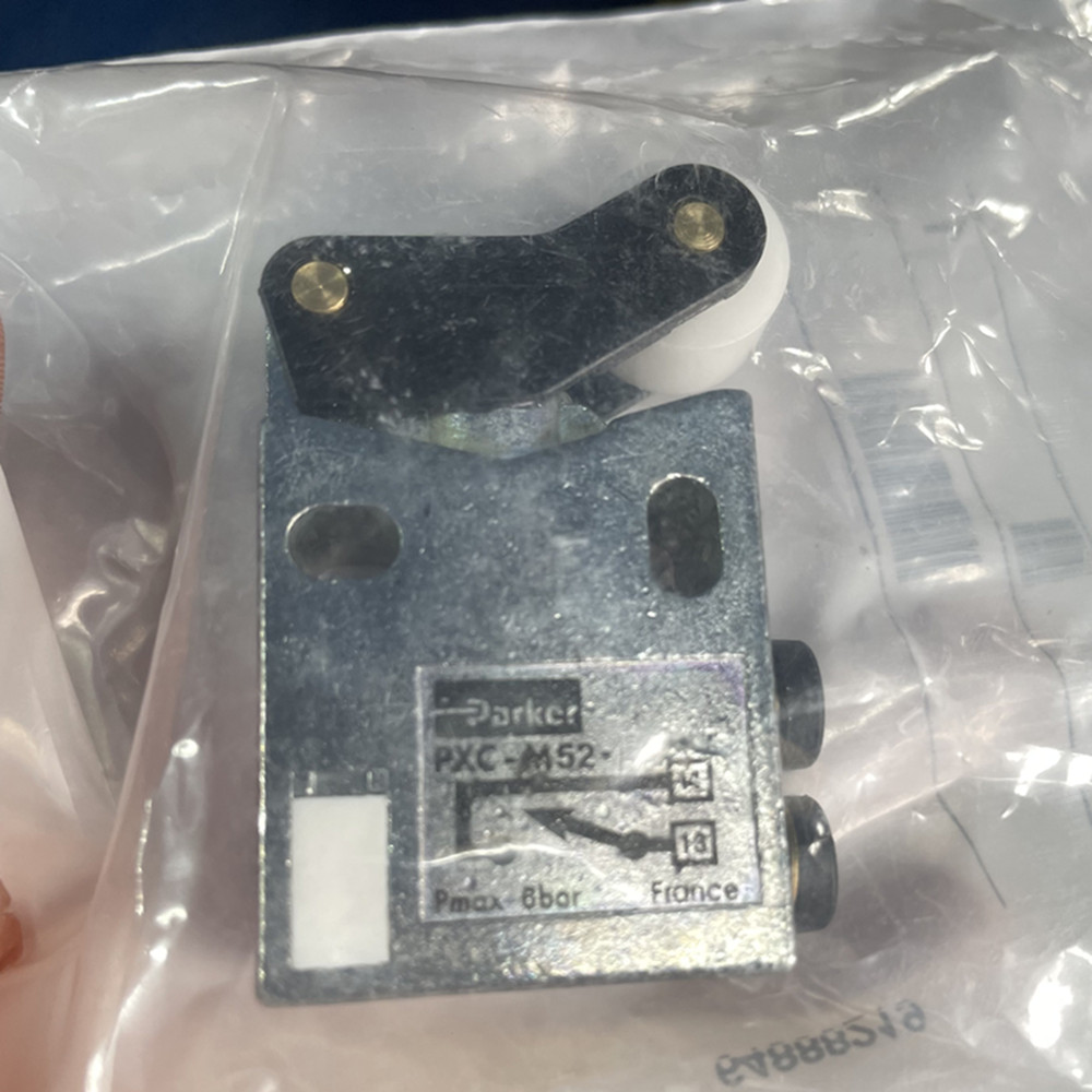 Parker派克气动限位开关过程阀气动阀PXC系列  开关阀